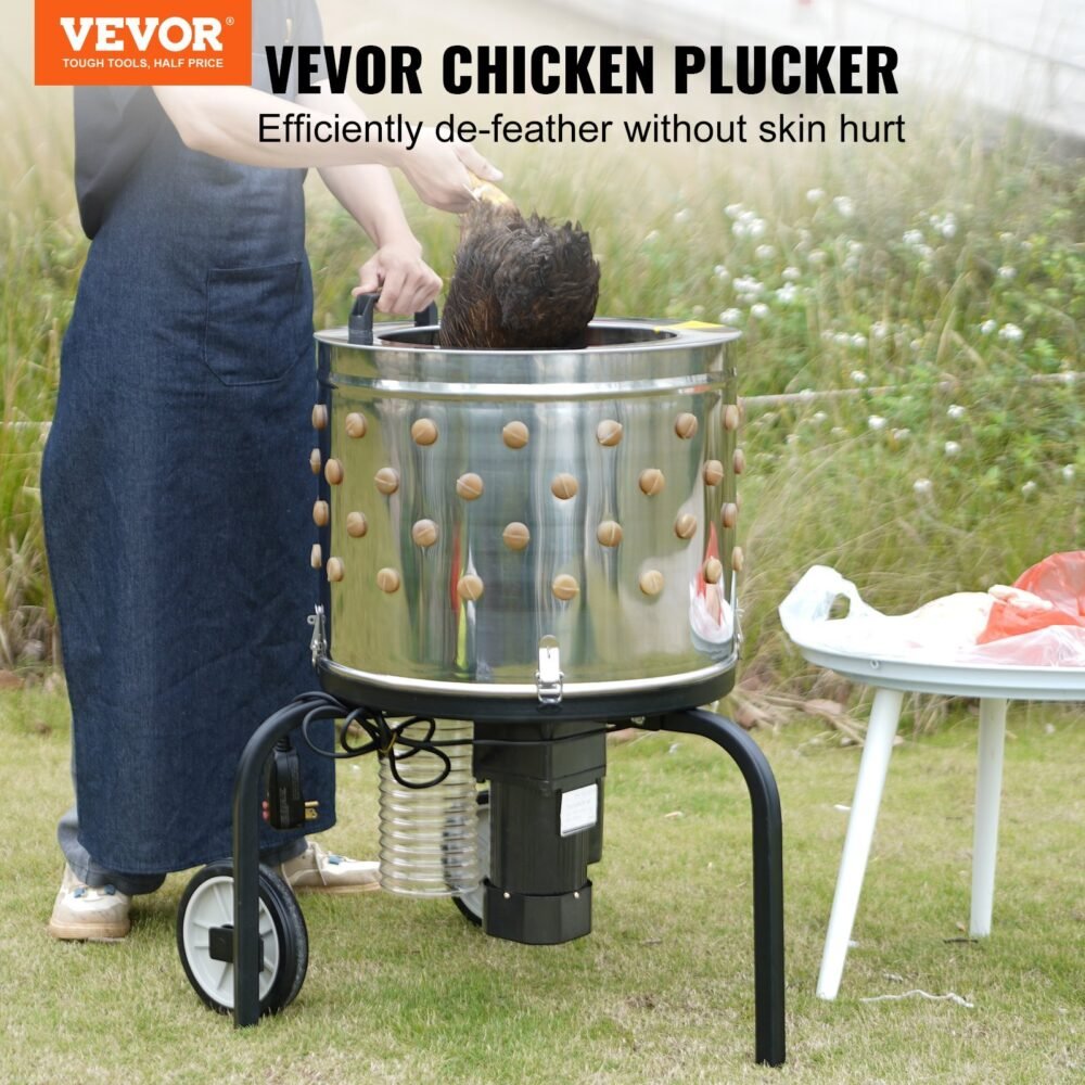 Chicken Plucker Machine